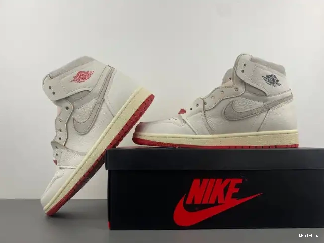 Rep TBkick High 1 DB4612-100 Air Air Rare OG Jordan Cinnabar (W) 0623